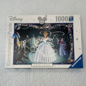 Ravensburger Disney Cinderella 1000-Piece Puzzle
